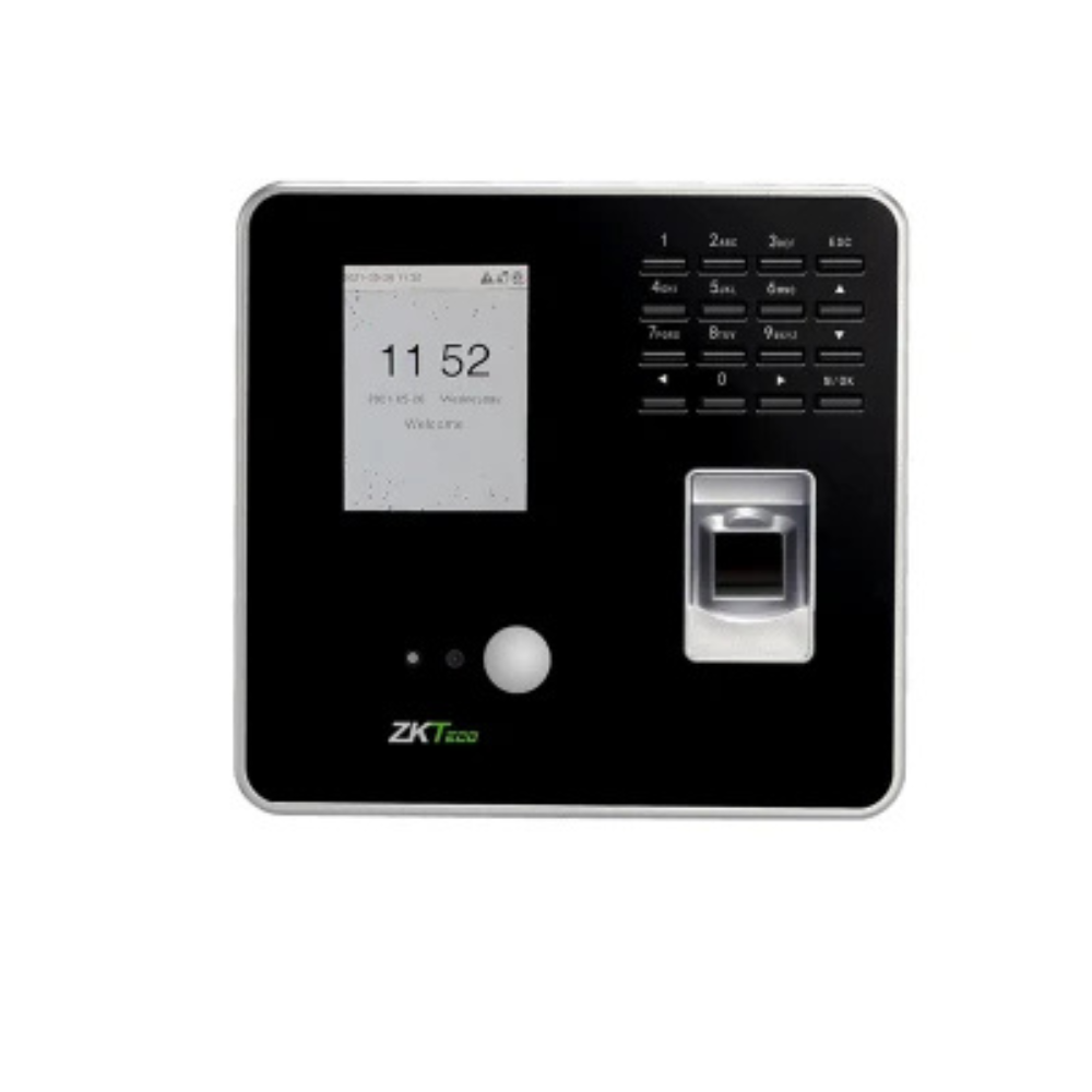 ZKTeco M2-LR Fingerprint Time Attendance and Access Control Terminal
