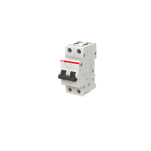 ABB S202-C8 8A 2 Pole Circuit Breaker