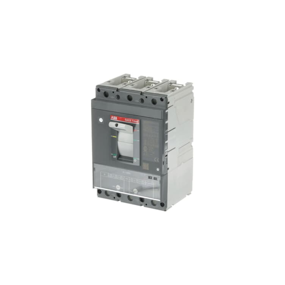 ABB XT5N 600 TMA 600-6000 3 Pole Moulded Case Circuit Breaker