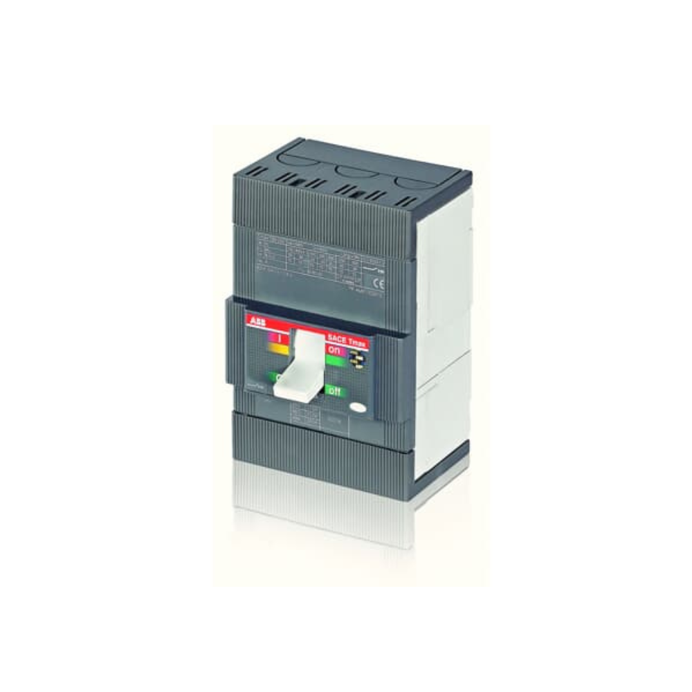ABB T3N 250 TMD250-2500 3 Pole Moulded Case Circuit Breaker