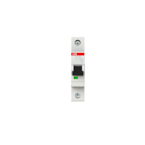 ABB S201-C10 10A 1 Pole Miniature Circuit Breaker