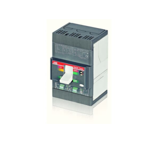 ABB T2H 160 PR221DS-LS 160A 3 Pole MCCB for industrial electrical distribution in Bangladesh