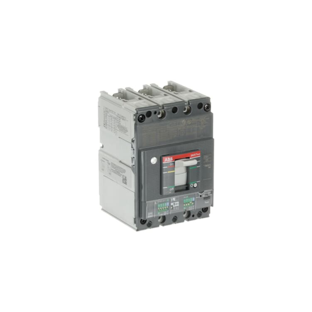 ABB SACE XT2H 125 Ekip Dip LS/I 125A 3 Pole Moulded Case Circuit Breaker