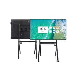55-inch 4K interactive whiteboard for meeting rooms and classrooms