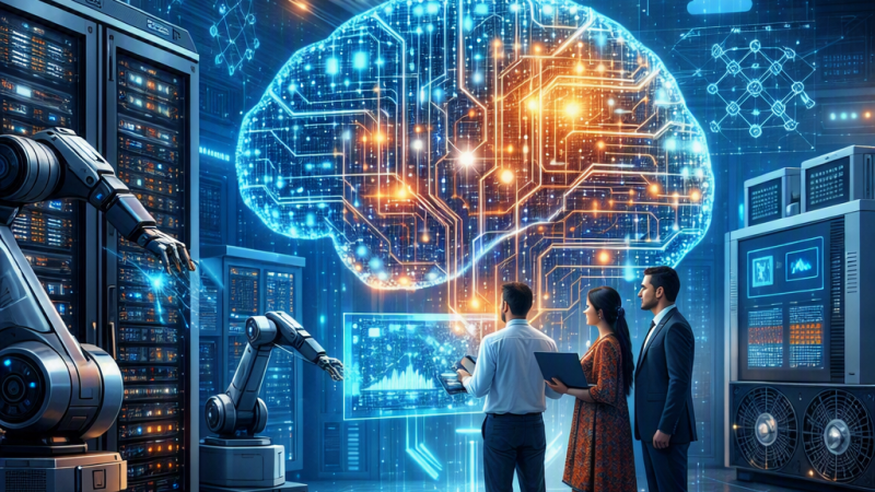 How Hanley Energy and ABB Accelerate AI Data Center Infrastructure for Bangladesh