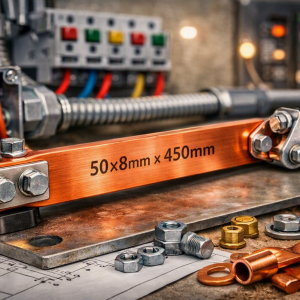 Copper Busbar in Bangladesh