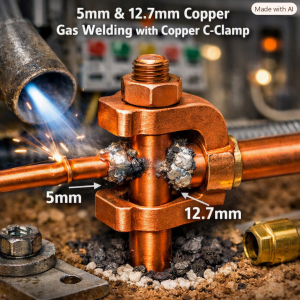 Cupper c-clum