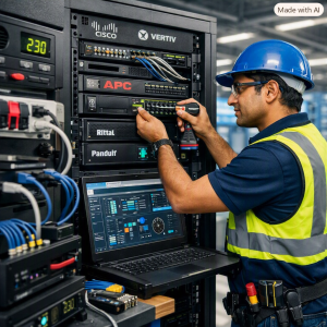Smart Rack Installation Services in Bangladesh