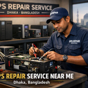 Where Can I Get UPS Repair Service Near Me in Bangladesh