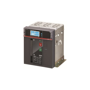ABB 1250A 66kA 3P Air Circuit Breaker E2.2N 1250