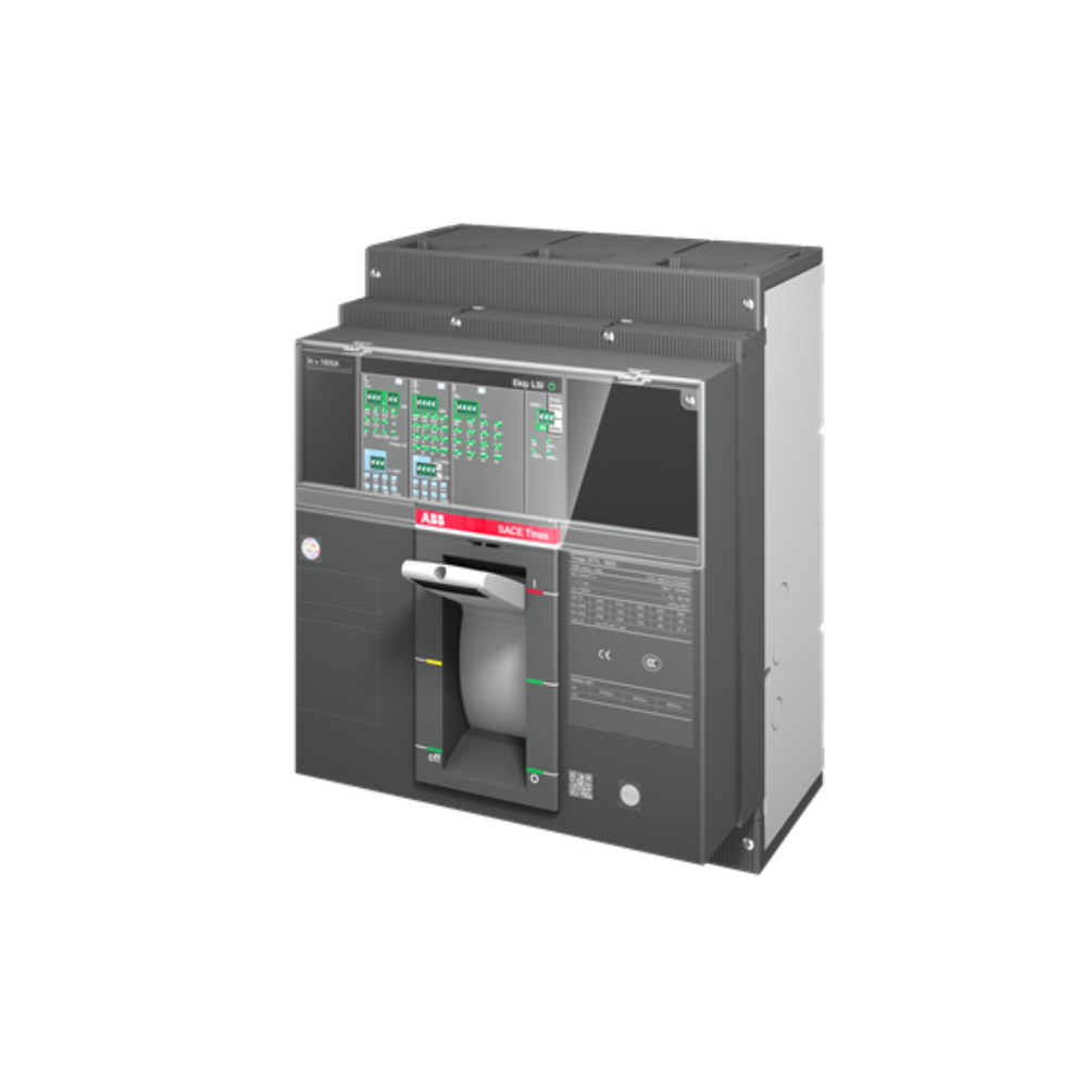 ABB SACE Tmax XT7S 1600A 3P MCCB XT7