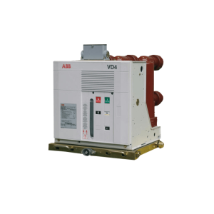 ABB 630A 25kA VD4 Fixed Vacuum Circuit Breaker