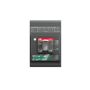 ABB SACE Tmax XT2S 50A 3P MCCB front view