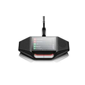 Bosch DCNM-DE DICENTIS Discussion Device with Touchscreen