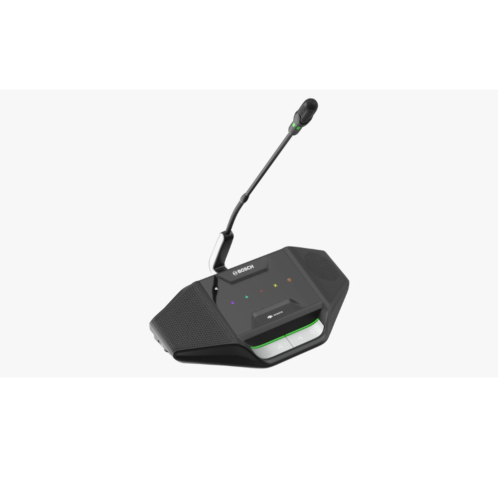 Bosch DCNM-DVT DICENTIS Discussion Device with Voting