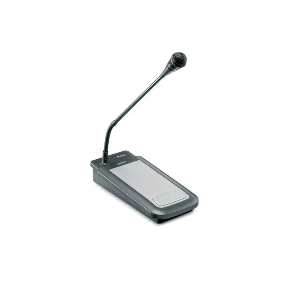 Bosch LBB1950/10 Plena Tabletop Unidirectional Condenser Microphone in Bangladesh