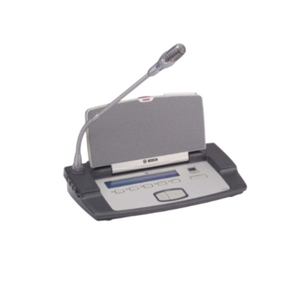 Bosch LBB3545/00 Delegate Unit with Channel Selector in Bangladesh