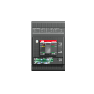 ABB SACE Tmax XT2H 25A 3P MCCB front view with Ekip DIP LSIG trip unit