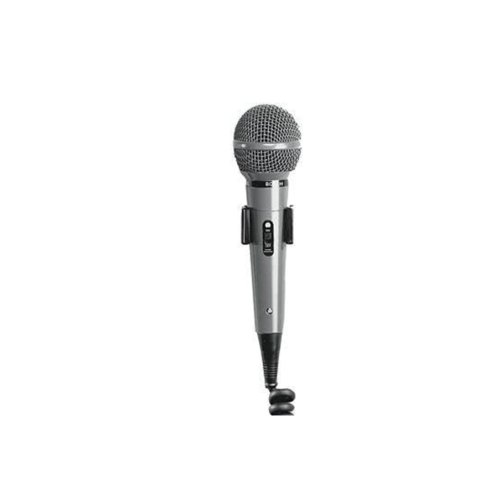 Bosch LBB9099/10 Handheld Dynamic Microphone for public address systems in Bangladesh