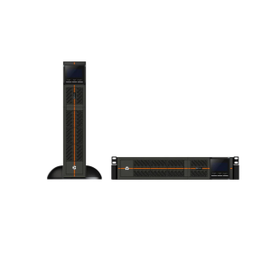 Emerson Vertiv Liebert GXT RT+ 2 kVA Rack Mount UPS front view