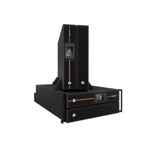 Emerson Vertiv Liebert GXE 10 kVA Rack Mount UPS front view