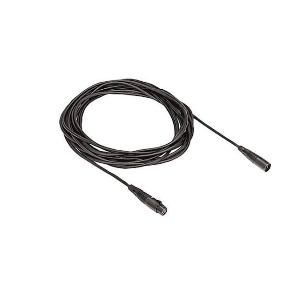 Bosch LBC1208/40 10m Microphone Cable with XLR connectors