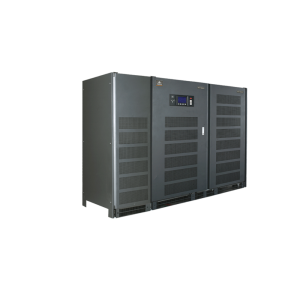 Emerson Vertiv Liebert Hipulse-U 30 kVA Industrial UPS Front View