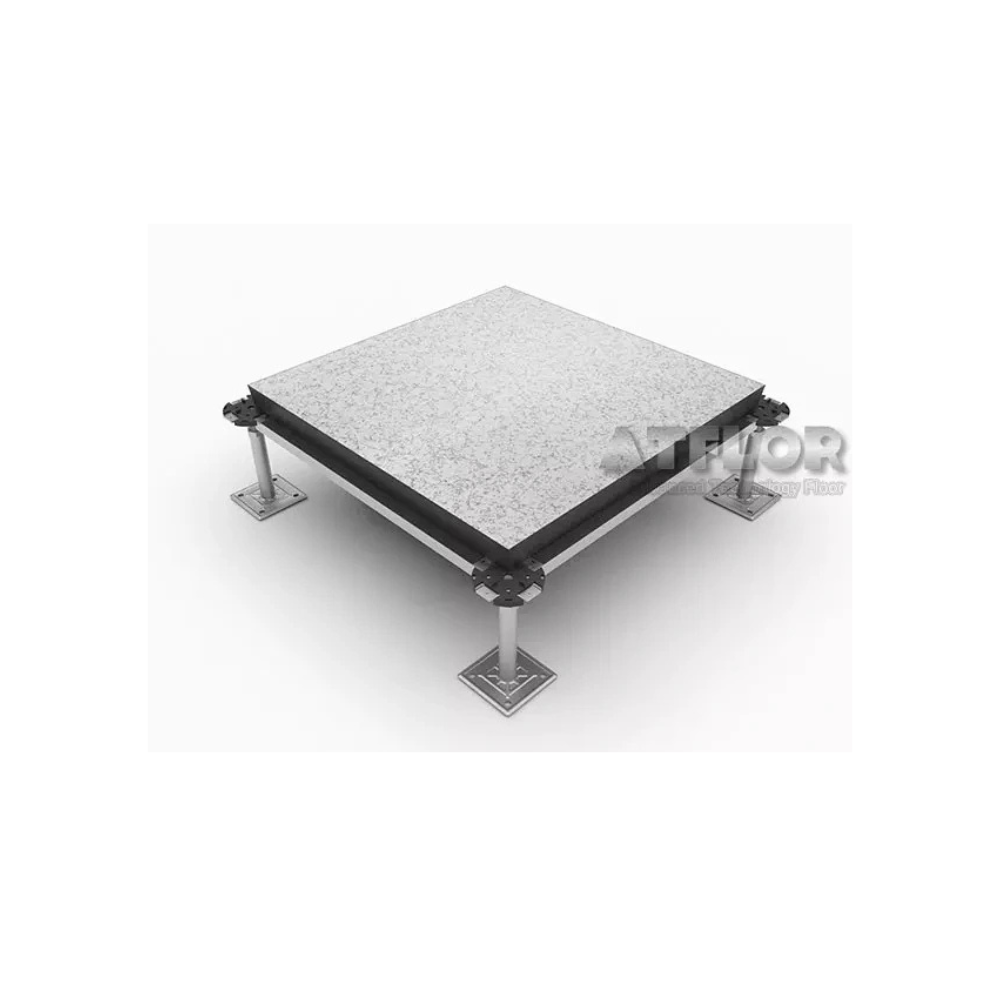 ATFLOR Calcium Sulphate Access Floor System Panels