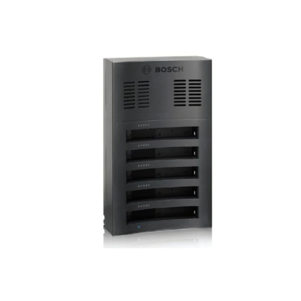 Bosch DCNM-WCH05 Battery Charger for DICENTIS System