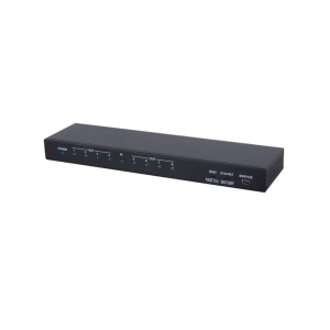 Cypress CPRO-U8T HDMI Splitter front and rear view