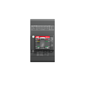 ABB SACE Tmax XT1B 20A 3P MCCB front view with thermomagnetic release