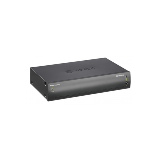 Bosch PLE-1P240-US Plena 240W Amplifier front view