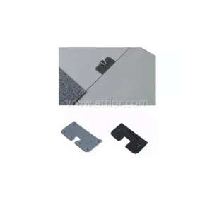 ATFLOR Cutout Bare Steel Raised Access Floor System Bangladesh