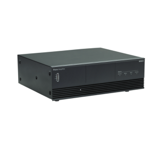 Bosch Plena 480W Power Amplifier LBB1938/30 front view