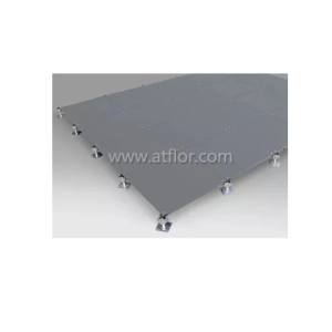 ATFLOR 600mm Bare Finish Steel Raised Access Floor System Bangladesh