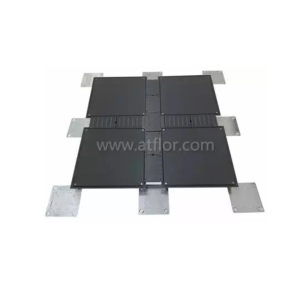 ATFLOR Low Profile Trunking Steel Raised Floor System Bangladesh