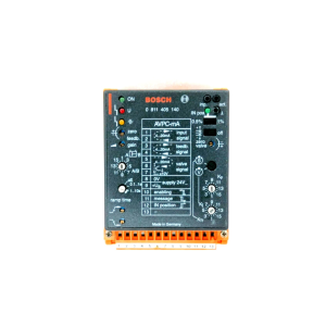 Bosch 0-811-405-140 Servo Amplifier front view