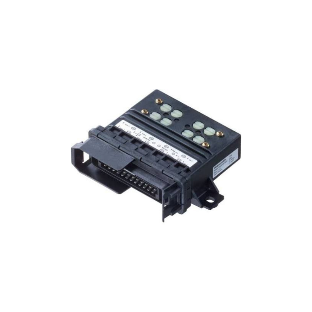 Bosch Rexroth Hydraulics Analog Amplifier R902091800 top view