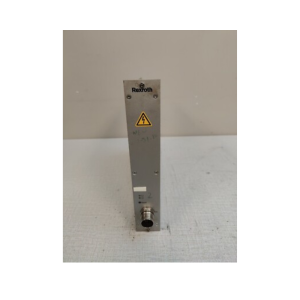 Bosch Rexroth Tightening System Servo Amplifier Card LT-304 front view