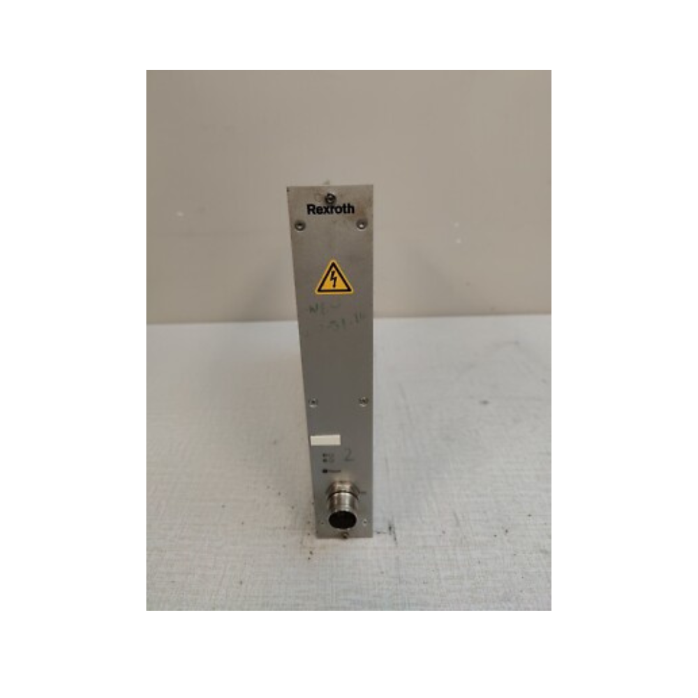 Bosch Rexroth Tightening System Servo Amplifier Card LT-304 front view