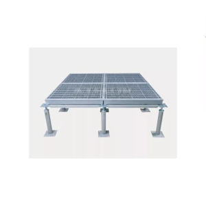 Grille Plate for Aluminum Alloy Raised Floor System