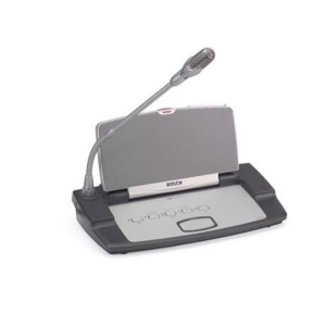 Bosch DCN-CON Concentus Meeting Discussion Unit