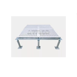 Perforated Plate for Aluminum Alloy Raised Floor System