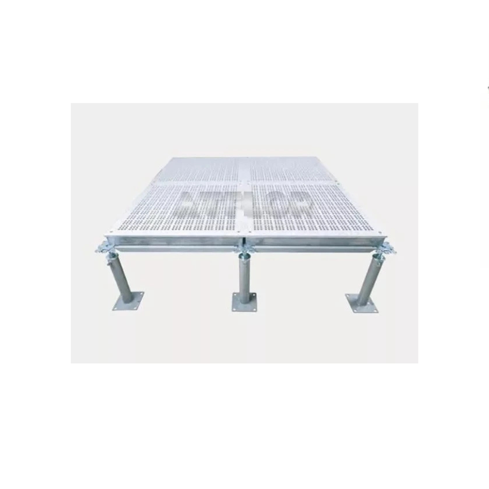Perforated Plate for Aluminum Alloy Raised Floor System