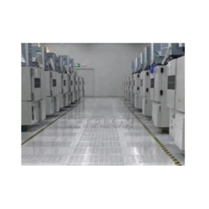 Standard aluminium raised access floor system in Bangladesh