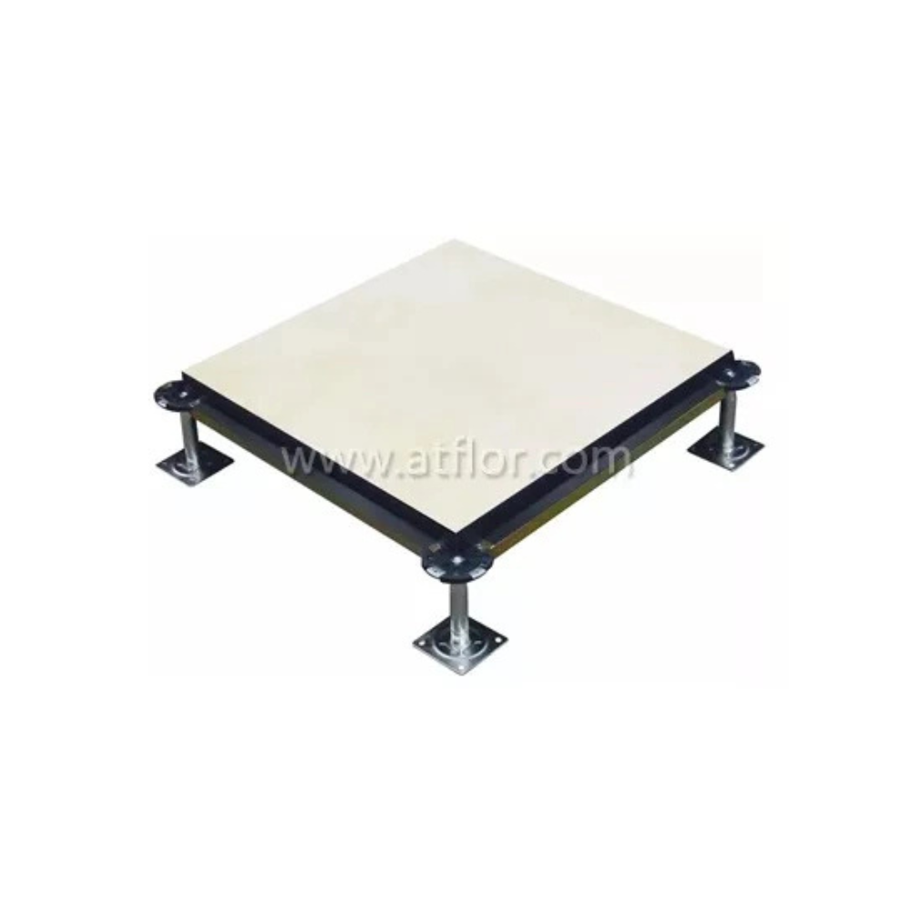 Ceramic Coated Wood Core Raised Access Floor System Panel