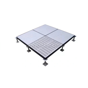 20% Ventilation Steel Airflow Raised Floor System Panel