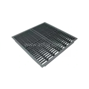 65% Ventilation Steel Airflow Raised Floor System Panel