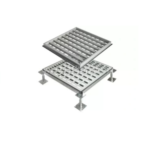 32% Ventilation Steel Airflow Raised Floor System Panel