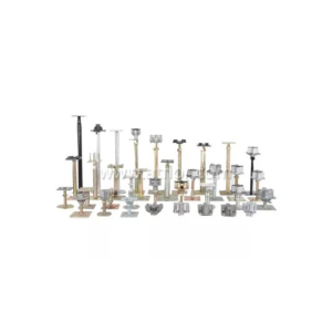 Raised access floor pedestal and height adjustment system